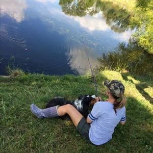 Meet your Posher, Heather